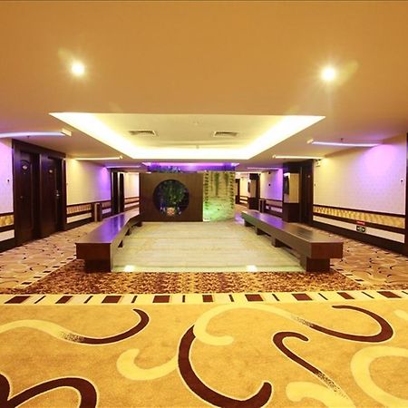 Zhuhai Jin Yu Hotel Exterior photo